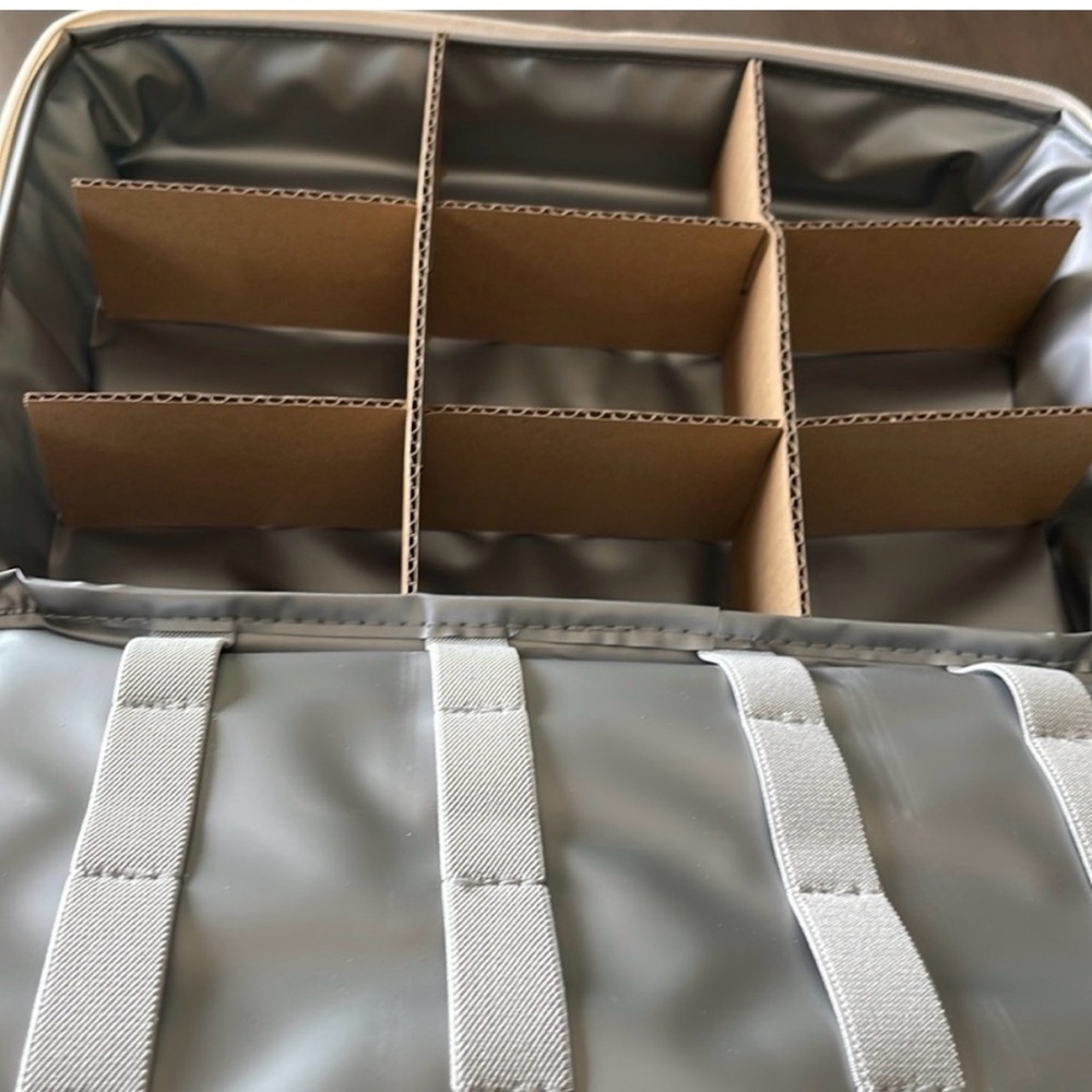STATE  Cooler BagWellington Party/ Beach Cooler Fully insulated - Picture 6 of 6